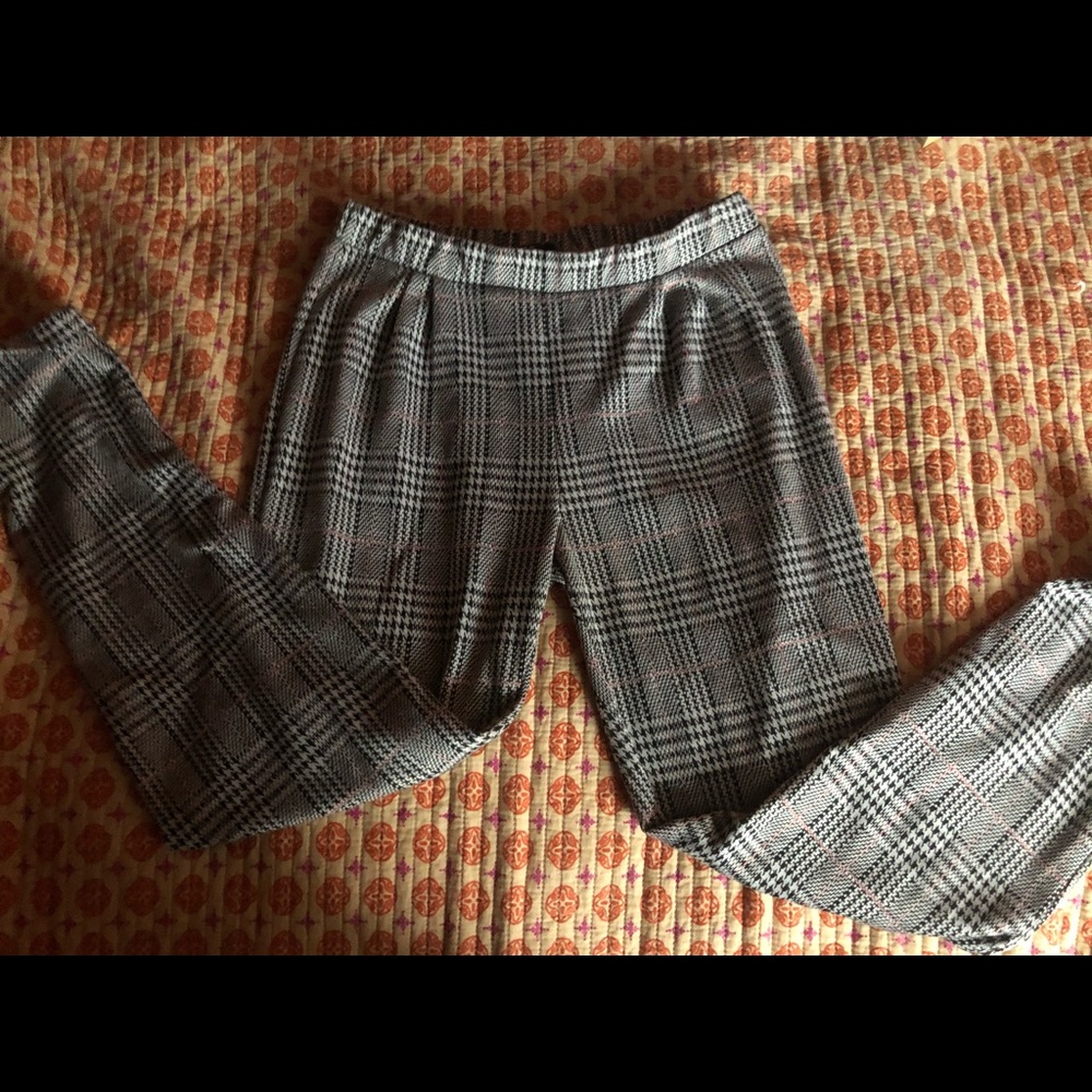 Checkered pants - Picture 3 of 3